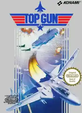 Top Gun (Europe)-Nintendo NES